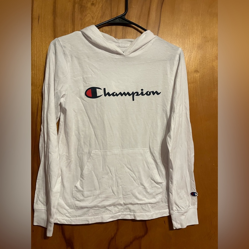 Champion long sleeve shirts